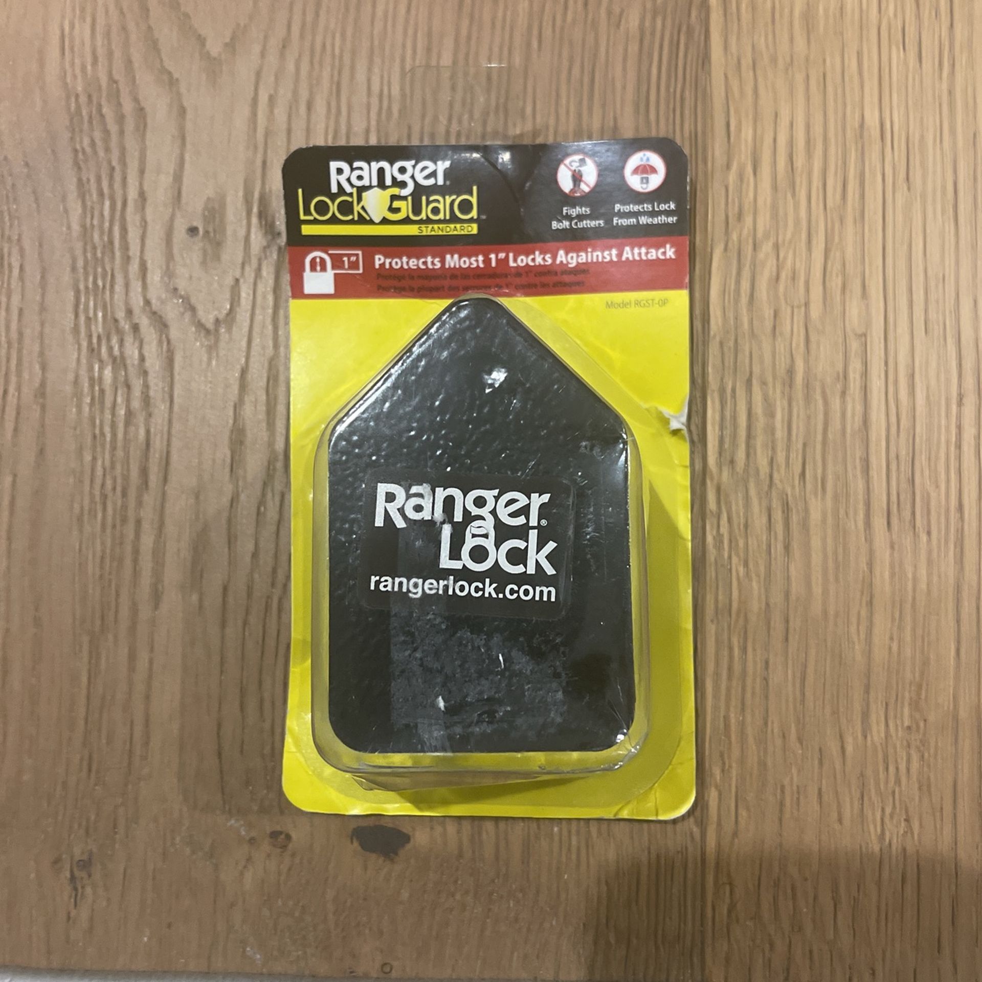 Ranger Lock Guard
