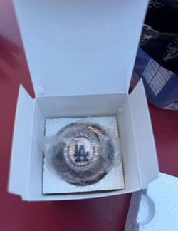 Dodgers Shohei Ohtani Championship Ring