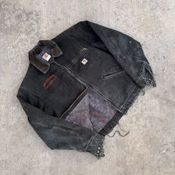 Vintage Carhartt Detroit jacket