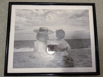 Toddlers on the beach