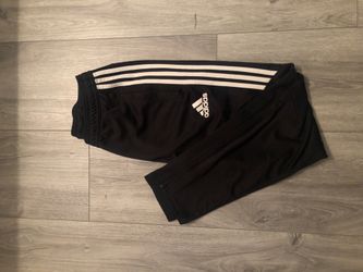 Adidas Soccer Sweats (size:S)