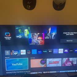 65” Samsung ultra HD