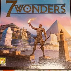7 Wonders (Board  Game)