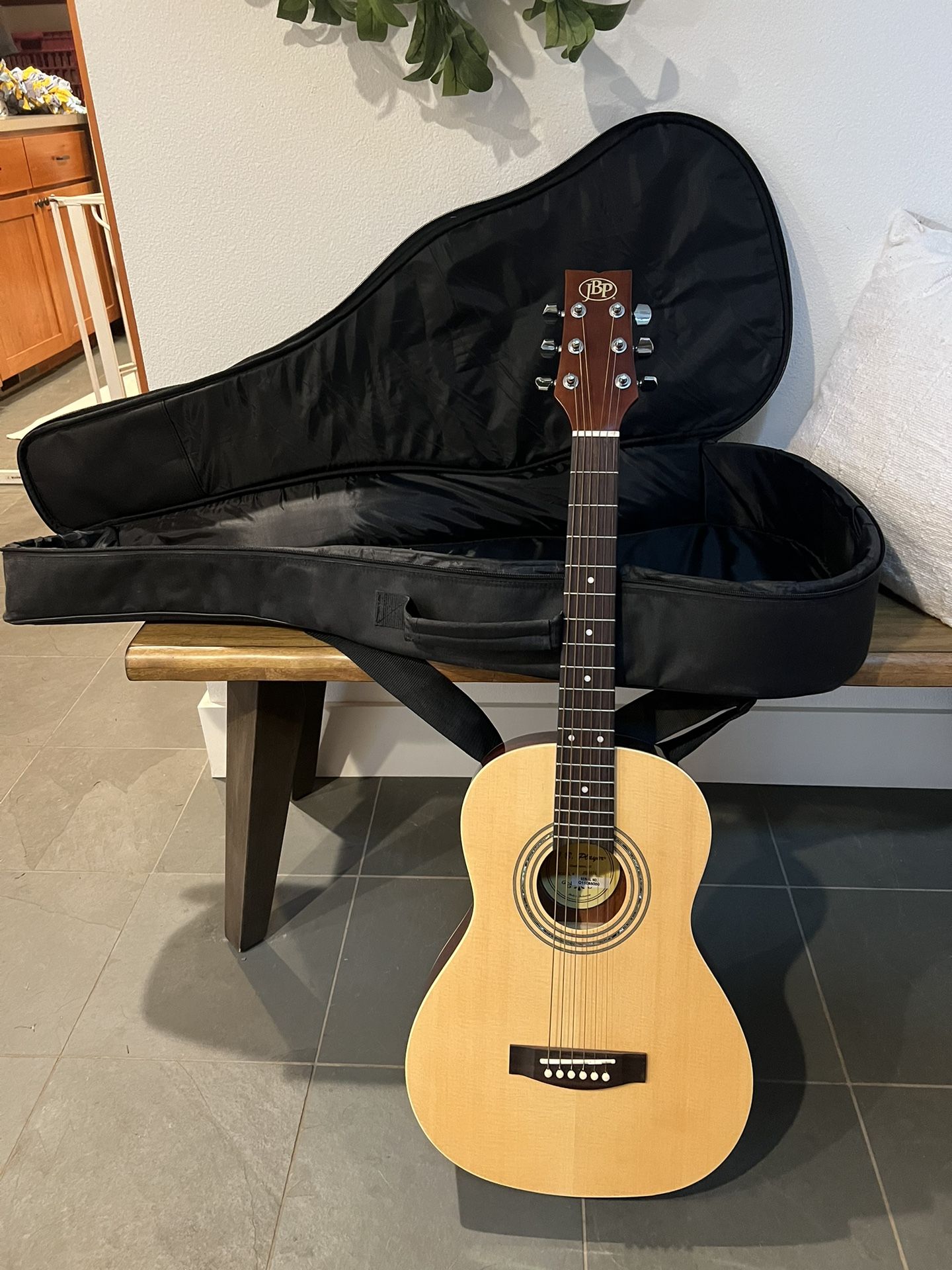 Junior JB Player Acoustic Guitar