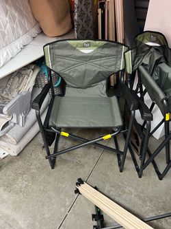 Timber Ridge Folding Camp Chair