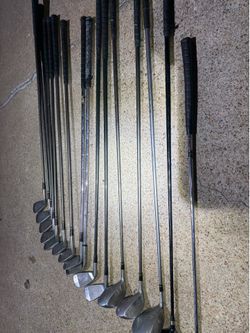 Golf Clubs