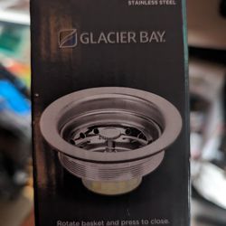 Glacier Bay Sink Stopper
