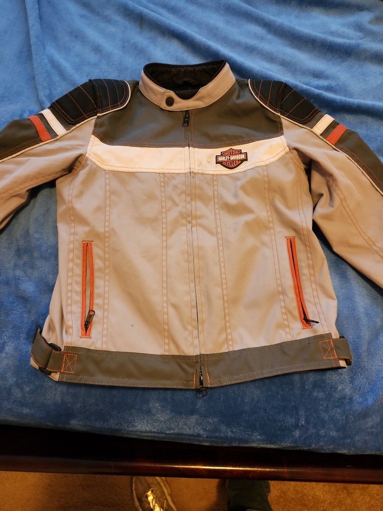 Harley Davidson Kids XL Jacket