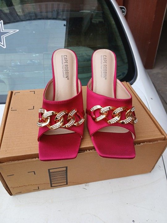 Women Dress Shoes Sise 8..brand New