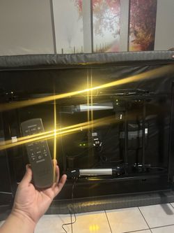 Electric bed