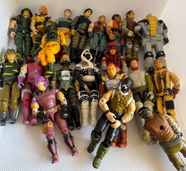 G.I. Joe A.R.A.H Lot