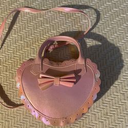 Mini Heart Purse Lolita/kawaii Style 