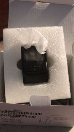 Vehicle Traveling Dara recorder