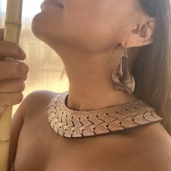 Necklace stargazer collar!