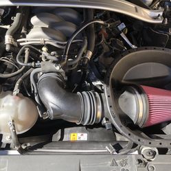 Roush Cold Air Intake     