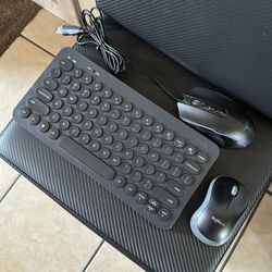 Keyboard And Mouse Set