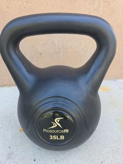 Prosourcefit Kettlebell