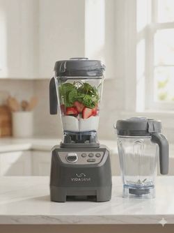 LICUADORA  Y EXTRA VASO