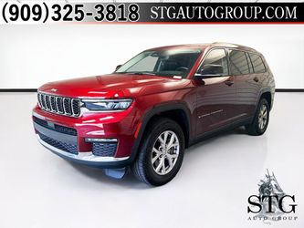 2021 Jeep Grand Cherokee L