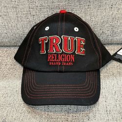 Brand New True Religion Baseball Hat 