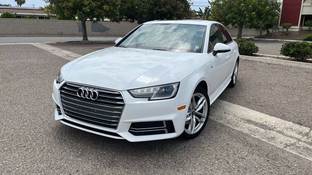 2017 Audi A4