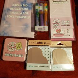 Stationary Lot