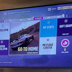45 Inch TV