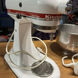 Kitchen Aid Ultra Power Mixer