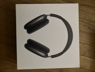 Apple Airpod Maxes