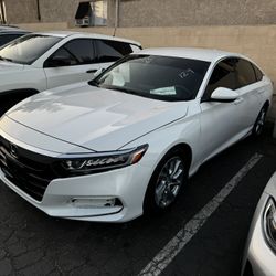 2019 Honda Accord