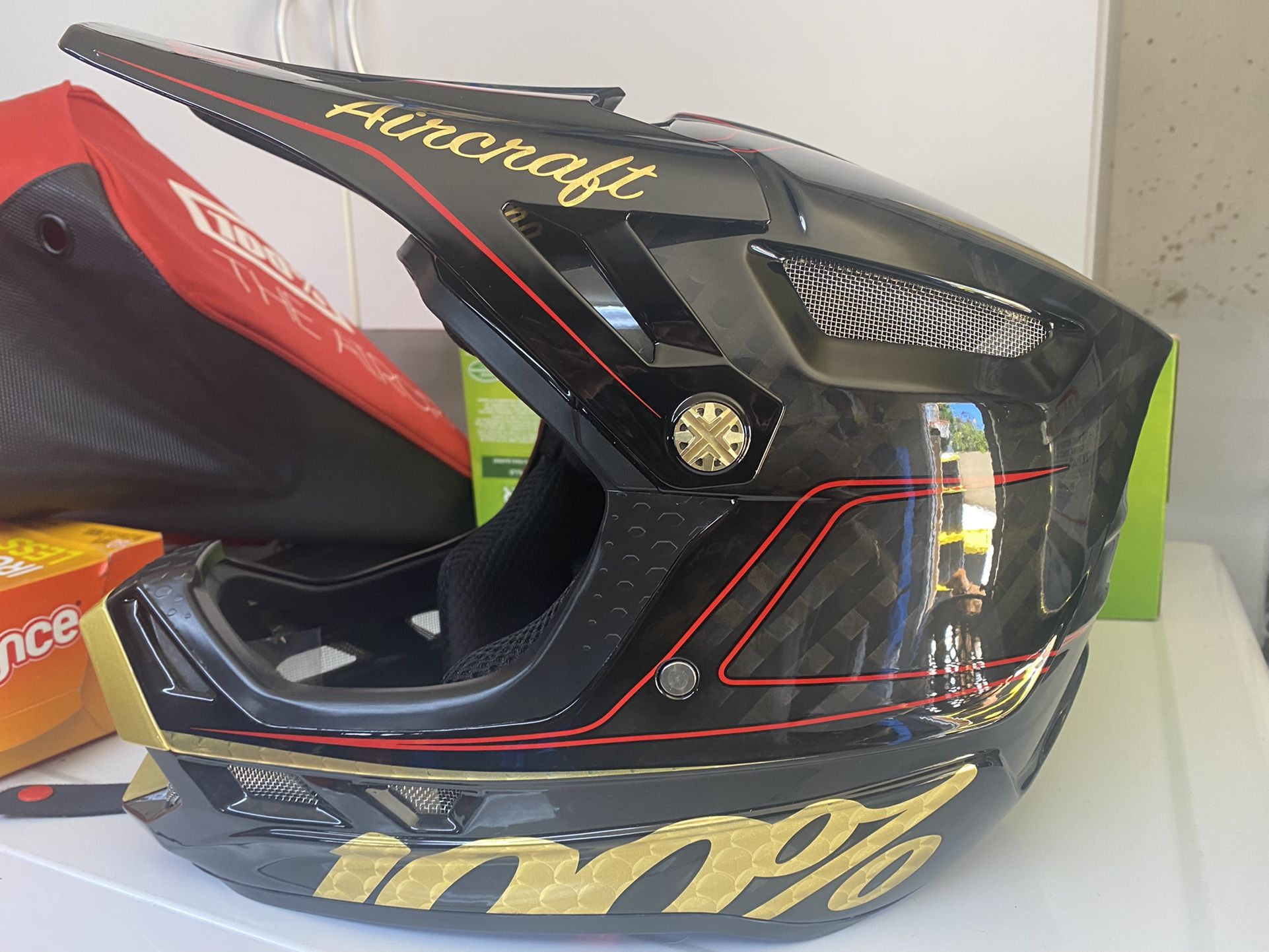 Ride 100% MTB Helmet
