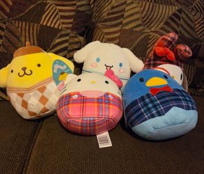Sanrio Squishmallows