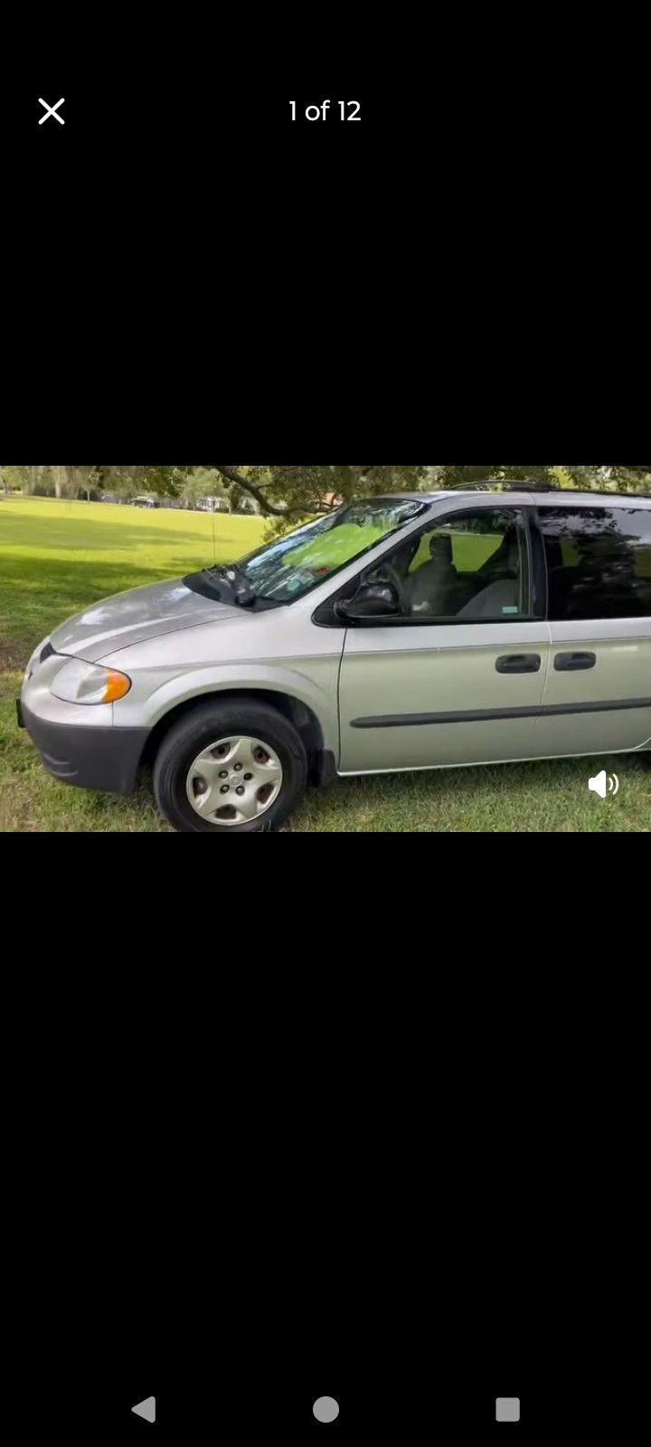2003 Dodge Caravan