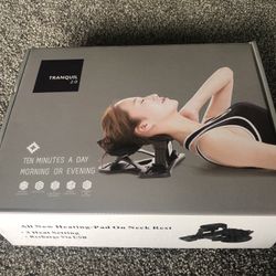 Tranquil 2.0 Neck Rest - Never Used