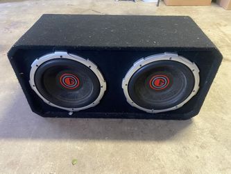 Subwoofers