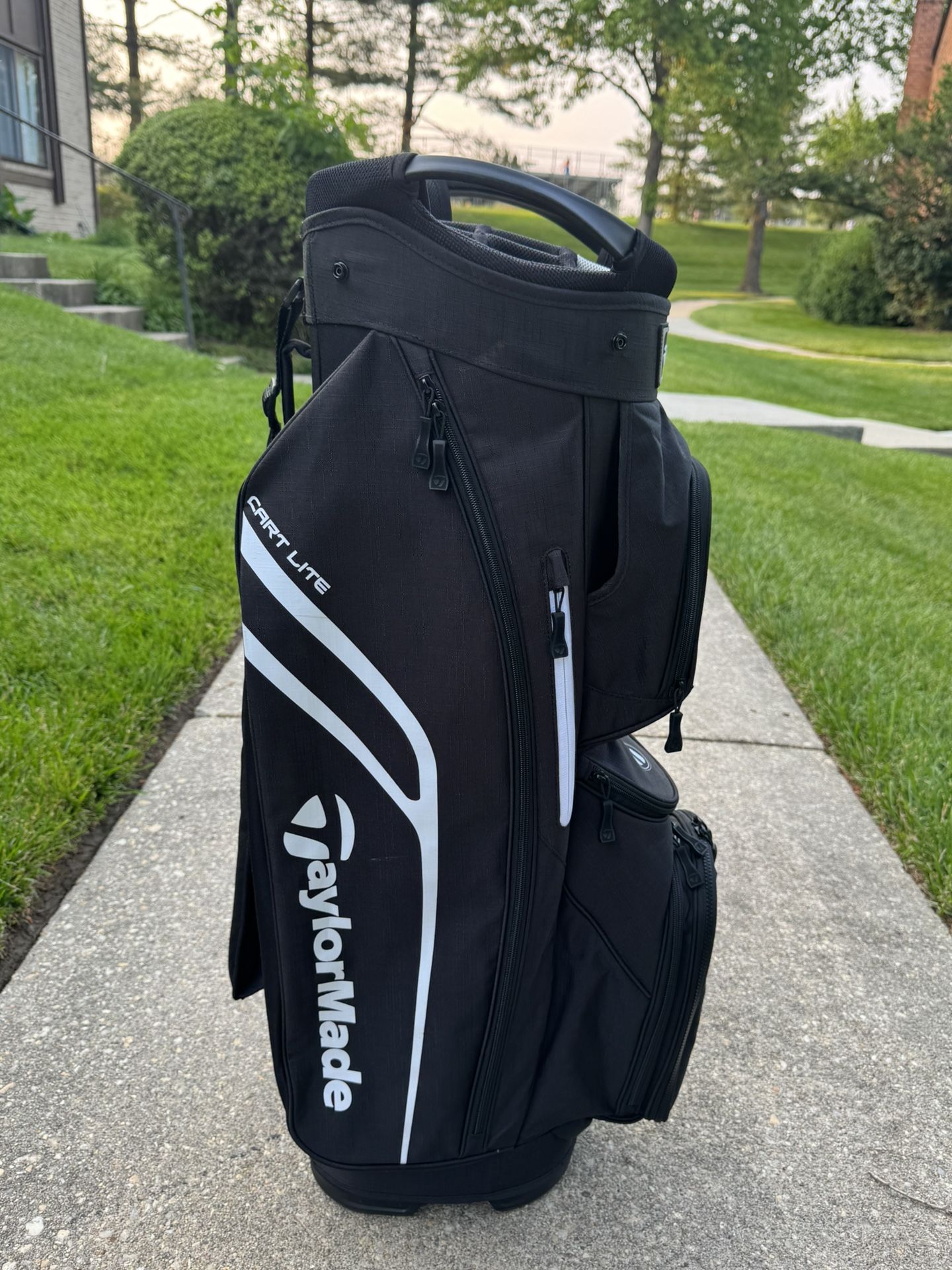 Taylormade Cart Lite Golf Bag