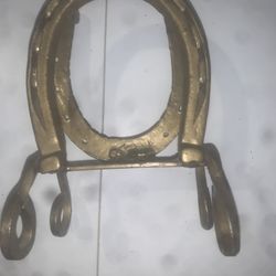 Horse Shoe Napkin holder