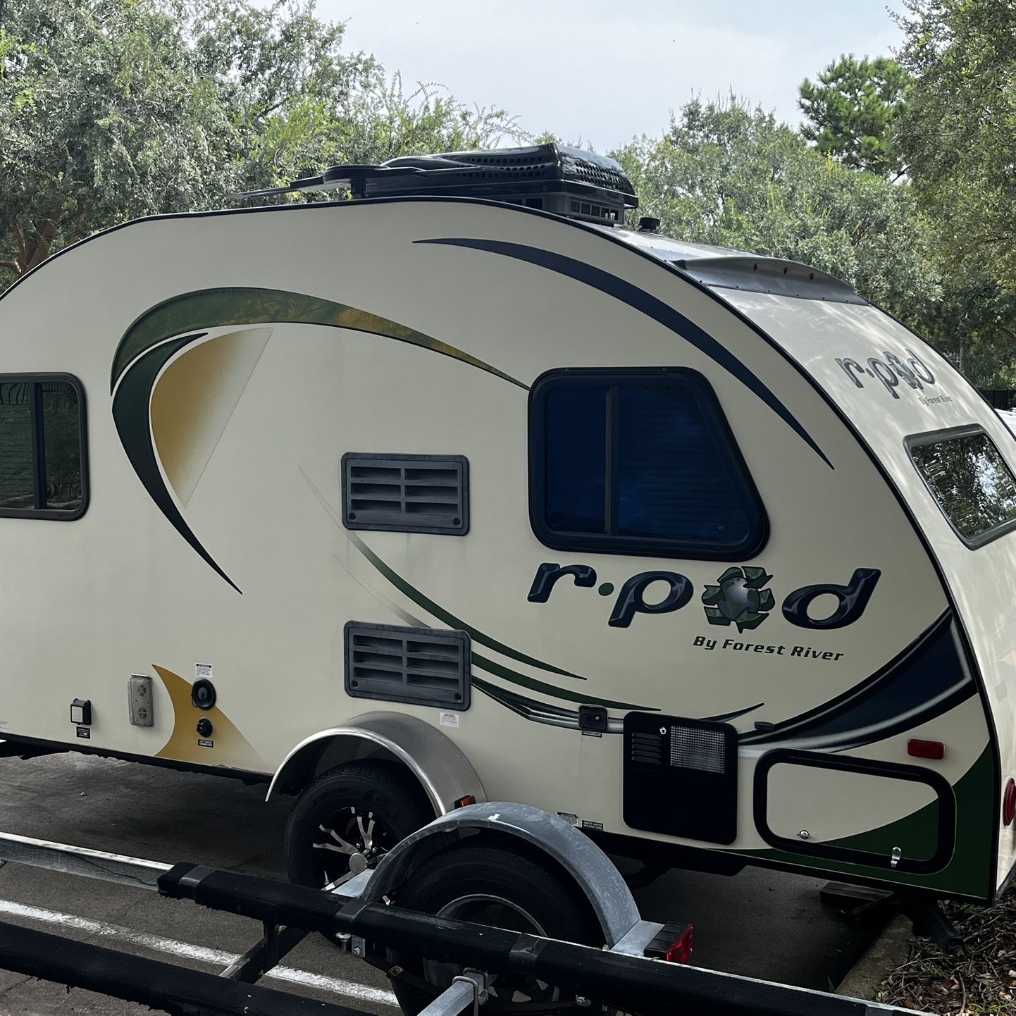 2013 Forest River R-Pod R-Pod 171 for Sale in Webster, TX - OfferUp