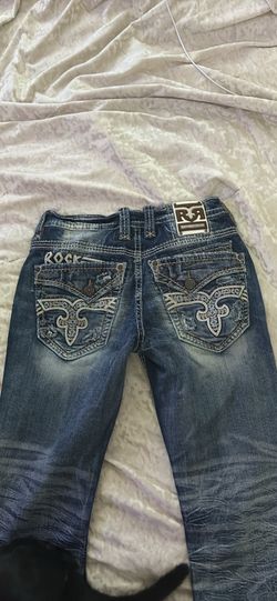 Rock Revival Sami slim boot amen jenas