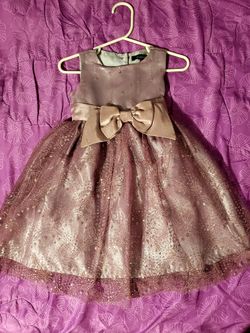 Baby dress size 3