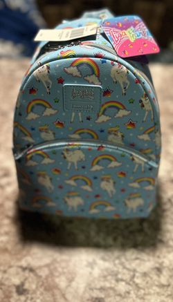 Lisa Frank Markie  Mini Backpack