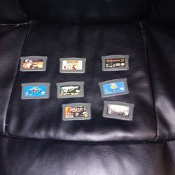 Nintendo Game Boy Games 2002 3 And 4