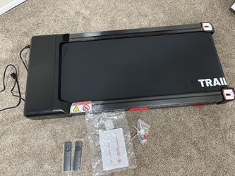 Walking Pad Treadmill – Brand New, Never Used 🏃‍♀️✨