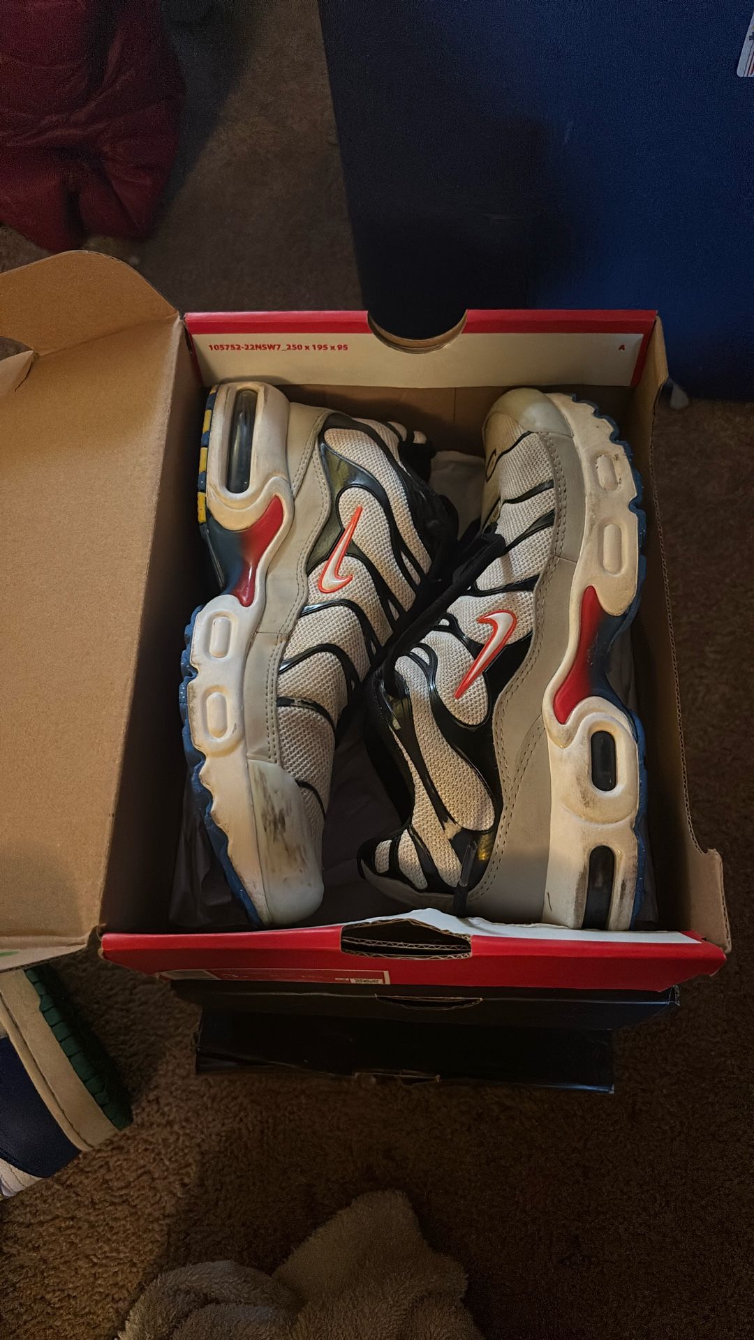 Nike Air Max Plus