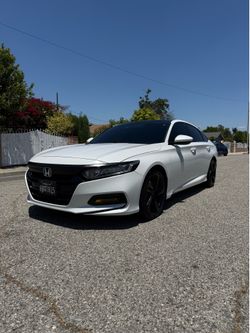 2018 Honda Accord 1.5