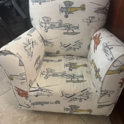 Toddler Rocking Chair