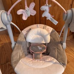 Baby Portable Swing