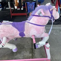 Rocking Horse