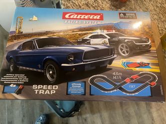 Carrera Go speed trap