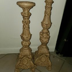 Floor Candle Holders 